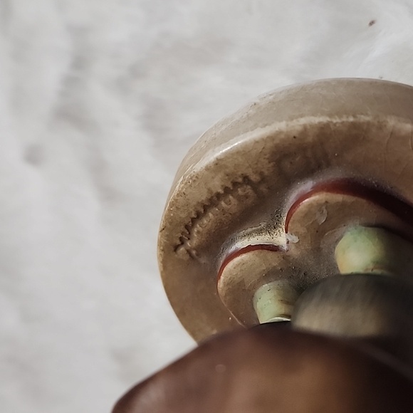 HUMMEL GOEBEL FIGURINE  LOST SHEEP  👀  SEE PHOTOS 👀 . - Picture 7 of 7